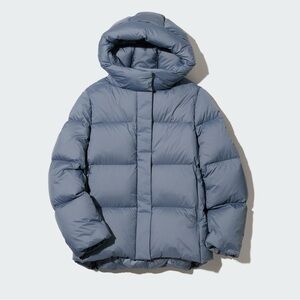 Uniqlo Ultra Light Down Puffer Parka
